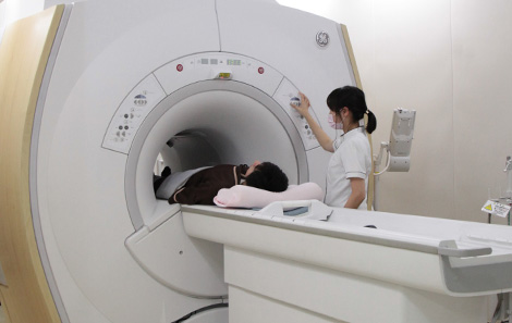 MRI（1.5テスラ）による卵巣がん検診